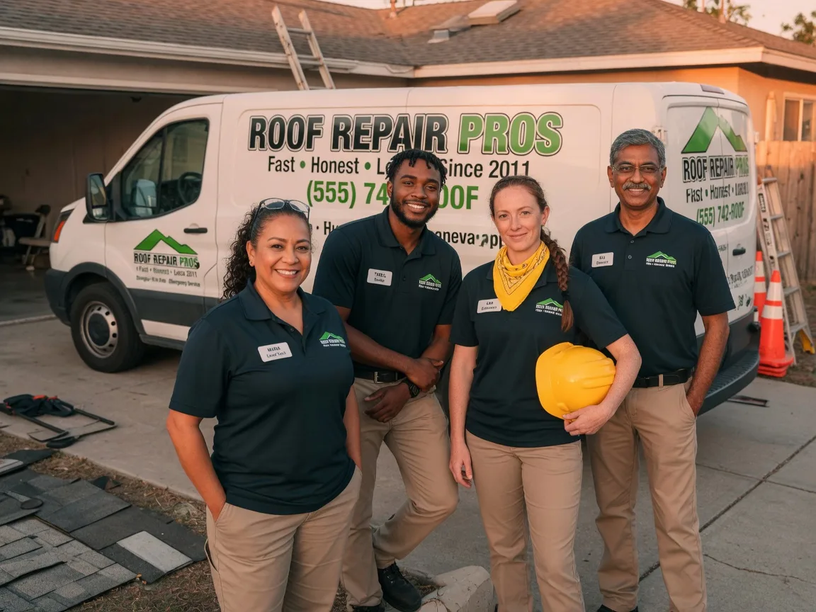 Roof Repair company in Goddard, KS
